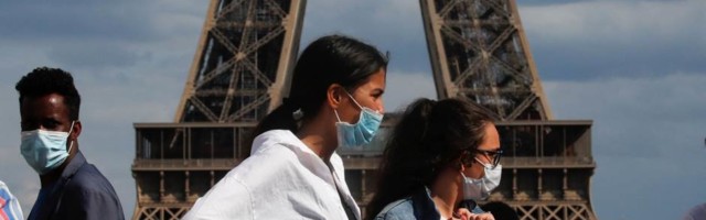 U Francuskoj od koronavirusa zaraženo više od 4.500 ljudi u poslednja 24 sata