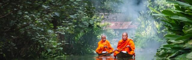 Šaolinski monah otkriva tajnu večne mladosti