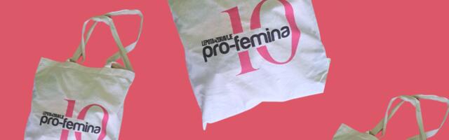 Otvaramo goody bag Pro-femina 2024