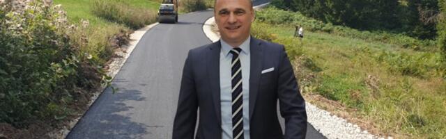 Todorović za osam godina asfaltirao 500 km lokalnih puteva, evo šta je još planirao