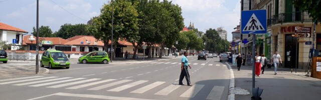 Leskovačka policija sutra flajerima podiže svest o bezbednosti biciklista u saobraćaju