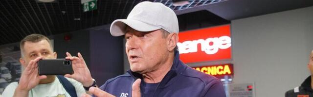 Foreigner to replace Piksi as Serbian football team coach?! Shocking change hinted at after EURO 2024