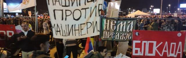 Studenti iz BG idu peške za Novi Sad: Objavili plan i satnicu (FOTO)