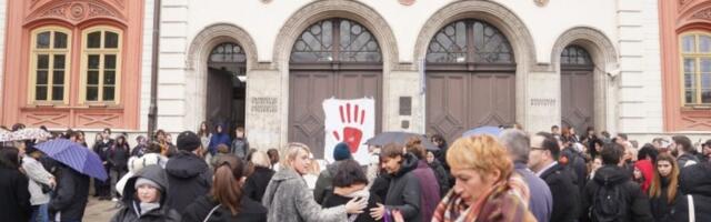 STUDENTI ODJAVILI OPOZICIJU I PROGLAS! Ni oni ne žele ekspertsku vladu: To nije i ne sme da bude naša nadležnost!