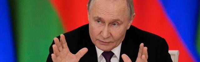 Putin se slaže sa američkim prijedlogom o prekidu vatre, ali uz nijanse