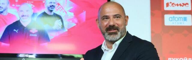 RUSIJA OVO JOŠ NIJE VIDELA: Dejan Stanković danas "sipao" 323.300 evra direktno u džepove fudbalera Spartaka