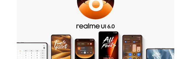 realme UI 6.0 dostupan za GT 6 i 12 Pro seriju – uskoro stiže i za druge modele u Evropi