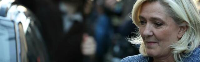 Giljotiniranje francuske demokratije