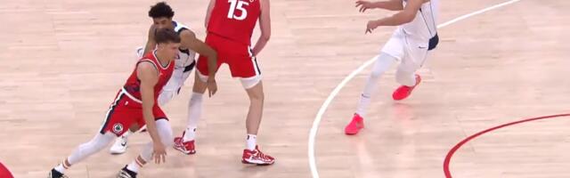 BOGDANOVIĆ DOLAZI PO JOKIĆA: Nova pobeda Klipersa, Bogdan ponovo odličan! (VIDEO)
