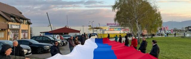 DOMAĆINSKI: Čačak dočekuje heroje s Kosova i Metohije (VIDEO)