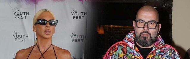 DEJAN MILIĆEVIĆ POVREDIO KARLEUŠU! Javno se odrekla višedecenijskog prijateljstva: Nek mi vreme da snagu lava! (FOTO)