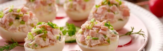 Višak jaja od Vaskrsa? Evo savršenog predjela koje svi vole: I naše bake su ga ovako pravile