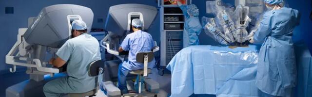 Da Vinci robotski sistem – nova era precizne hirurgije