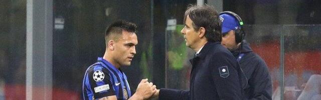 Inzagiju pao kamen sa srca! Kapiten spreman za okršaj sa Barsom