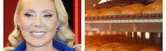 U Americi se prodaje HLEB koji se zove LEPA BRENA: Vlasnik pekare otkrio kako mu je sinula ideja (VIDEO)