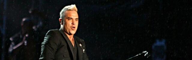 Robi Vilijams objavio pesmu sa gitaristom Black Sabbatha Tomijem Ajomijem: Poslušajte "Rocket"