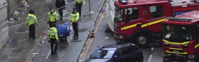 Uznemirujuće - Pojavio se novi zastrašujući snimak, nemilosrdno gazio ljude automobilom