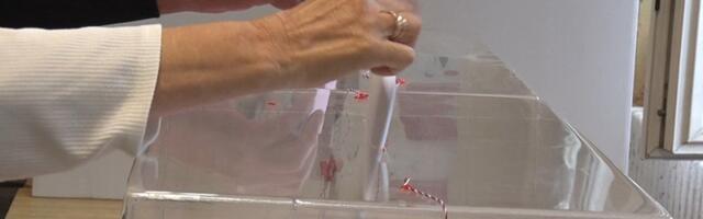 Ponavljanje izbora u Kosjeriću 1.jula