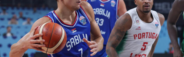 Kraj EP za Bogdanovića! Definitivno, Srbija bez kapitena ide po zlato