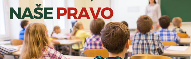 Zaštitita prava na maternji jezik: SPP predlaže novi model upisa u škole