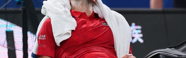 Šta se dešava s Novakom Đokovićem? Bivši teniser upozorava na opasnost