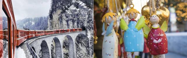 Praznična sezona je već stigla: Italijani pustili „u pogon“ Christmas market voz iz Rima do Minhena