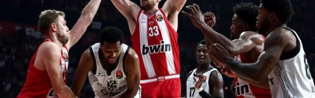 Milutinov: Igrači Partizana ostali bez snage