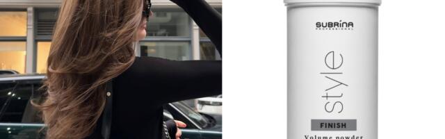 Savršena frizura čak i ispod kape? Puderi za volumen kose su tu da spasu dan