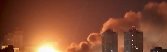 ODJEKUJU EKSPLOZIJE U HARKOVU Ruske snage krenule sa munjevitim udarima