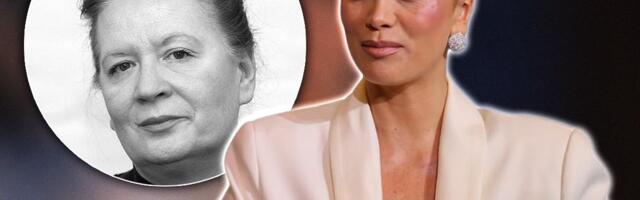 MILICA PAVLOVIĆ SLOMJENA OD BOLA ZBOG SMRTI TEKSTOPISCA Otišla je moja Ljiljana, počivaj u miru draga moja prijateljice...