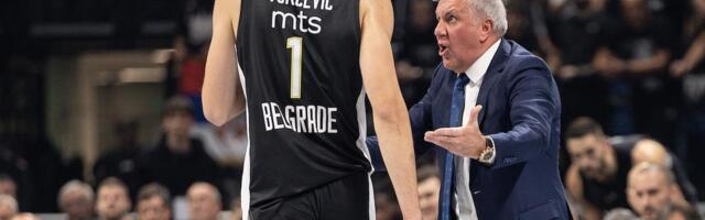 OGLASIO SE TRISTAN VUKČEVIĆ SA ZAGONETNOM PORUKOM: Da li je ovime direktno prozvao Željka Obradovića?