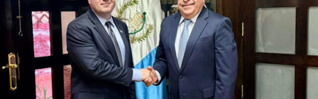 Србија и Гватемала укидају визе: Најављена нова фаза сарадње