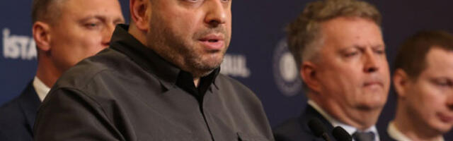 Умеров на почетку састанка: Разговарамо о безбедности и будућности Украјине