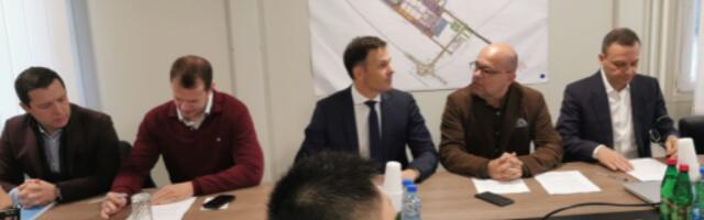 MINISTAR MALI OBELODANIO SJAJNE VESTI: Pogledajte kako napreduje najveće gradilište u Srbiji do EXPO 2027! (FOTO)