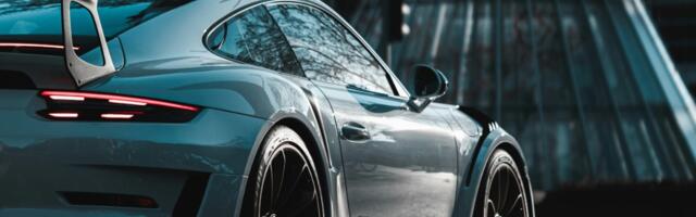 Postoji samo jedan ovakav Porsche na svetu