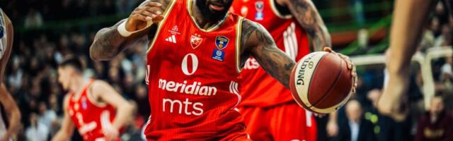 BOSNA PRUŽILA DOSTOJAN OTPOR ZVEZDI: Nvora i Kodi vodili ‘crveno-bele’ do pobede na strani!