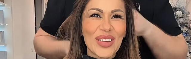 Mina Kostić se transformisala pred dolazak biznismena Kaspera s kojim je u vezi, a još ga nije uživo ni videla