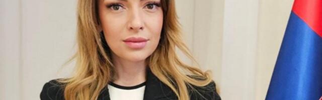 MINISTARKA MESAROVIĆ U POSETI PEKINGU: Srpski proizvodi u kineskoj avio kompaniji! (FOTO)