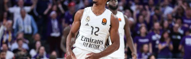 Real nekako preživeo dramu protiv Pariza: Teo Maledon se ponovo pita, Kraljevići ispravili "kiks" iz Milana