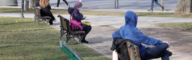 DANAS SUNČANO, DO 13 STEPENI: Narednih dana hladnije, a evo kad nas očekuje kiša