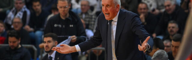 Obradović: Meni niko nije sastavljao tim