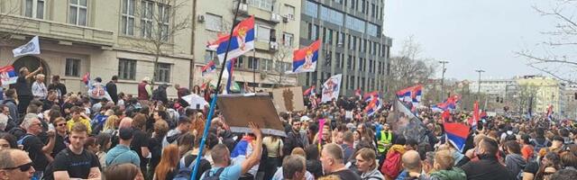 28. decembar - studenti dižu Srbiju na noge: Potpisi za izbore širom zemlje, poznat detaljan spisak lokacija