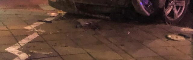 Šok video! Pijan BMW-om udario u kuću s 160km/h, ono što je zatim uradio je čist bezobrazluk: Tu je bila glava