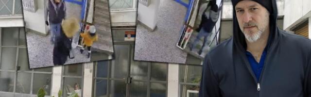 Ovo je mesto krvavog pira na Novom Beogradu: Baka ga pustila unutra, a on je brutalno izbo (FOTO/VIDEO)