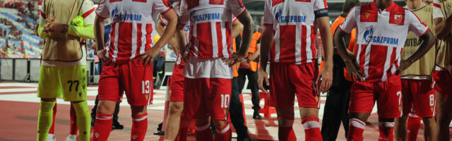 Kraj, ovaj fudbaler ne može da ide - Zvezda spustila rampu