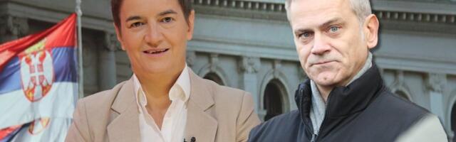 I ovaj čovek želi da vodi državu: Brnabić razotkrila kakav prevarant je Borko Stefanović - ni na posao ne dolazi.