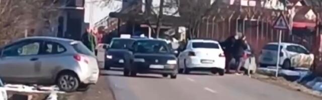 Ovde je Torcida napravila sačekušu za Delije: Navijači Hajduka na neverovatan način slagali graničnu policiju