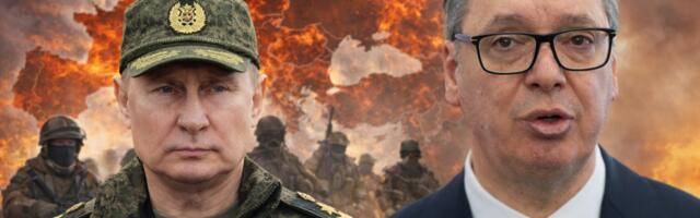 (FOTO) Šok obrt! Vučićevo jezivo upozorenje udarna vest u ruskim medijima - Evropa da se spremi za nezamislive promene