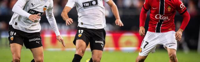 MAJORKA DEKLASIRALA SEVILJU: Domaćin se izjednačio na tabeli sa gostima