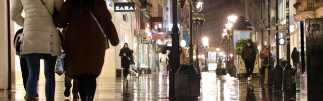 Vetar, sneg i kiša samo što nisu počeli! Ovi delovi zemlje su prvi na udaru - posle lepog dana stiže prava zima!